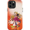 Dragon Ball Super Goku Evolution iPhone 15 Pro Max Impact Case